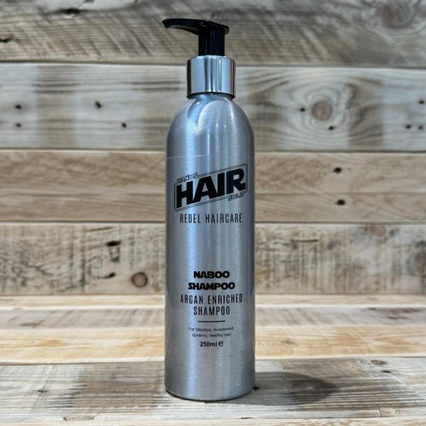 Naboo Shampoo