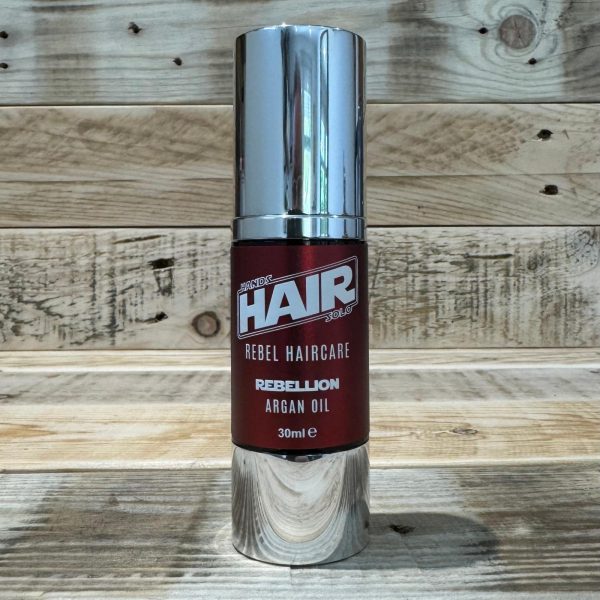 Rebellion - Argan Oil