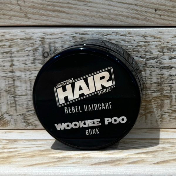 Wookiee Poo - Gunk